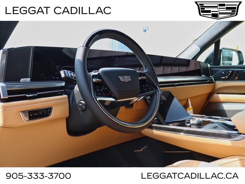 2026 Cadillac Escalade IQ AWD 4dr Premium Sport