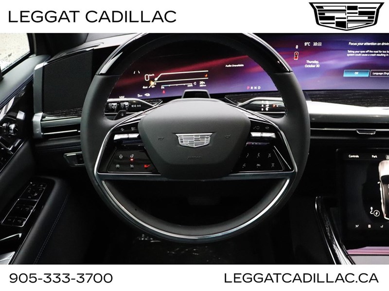 2026 Cadillac Escalade IQ AWD 4dr Sport