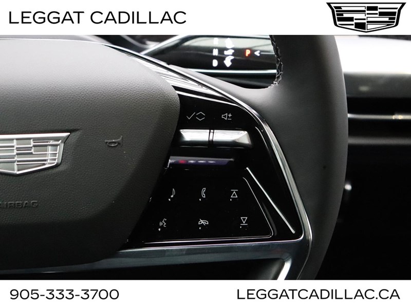 2026 Cadillac Escalade IQ AWD 4dr Sport