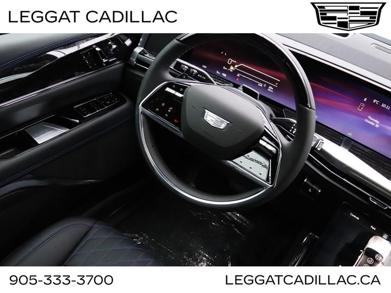 2026 Cadillac Escalade IQ AWD 4dr Sport