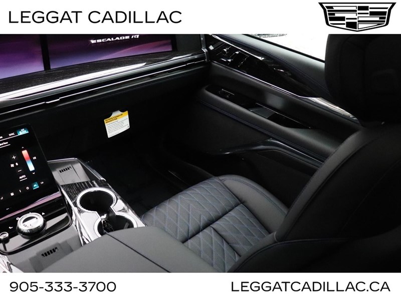 2026 Cadillac Escalade IQ AWD 4dr Sport
