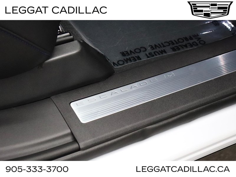 2026 Cadillac Escalade IQ AWD 4dr Sport