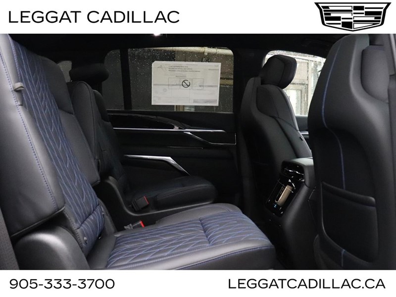 2026 Cadillac Escalade IQ AWD 4dr Sport