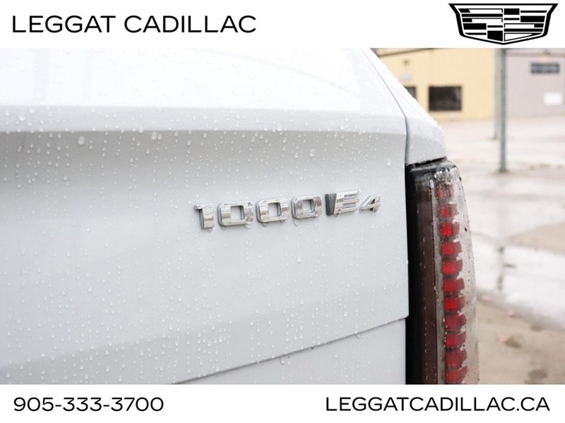 2026 Cadillac Escalade IQ AWD 4dr Sport