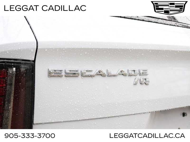 2026 Cadillac Escalade IQ AWD 4dr Sport