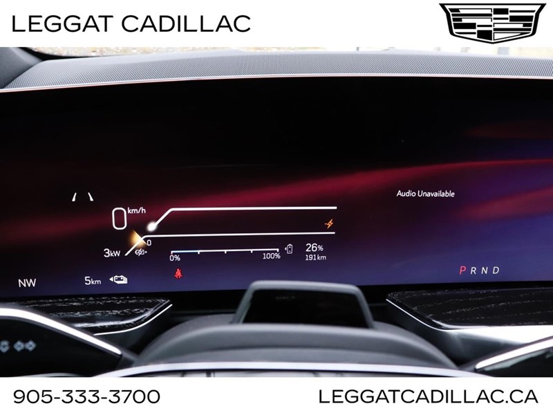 2026 Cadillac Escalade IQ AWD 4dr Sport