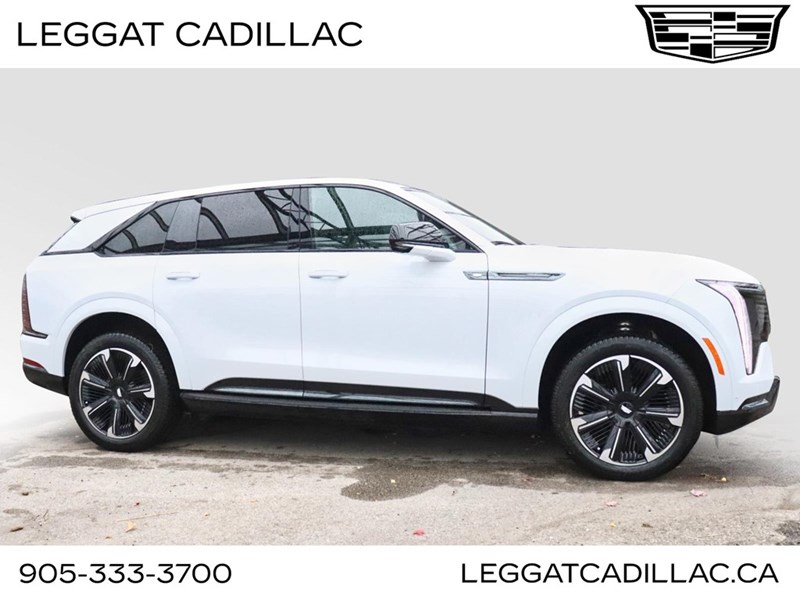 2026 Cadillac Escalade IQ AWD 4dr Sport