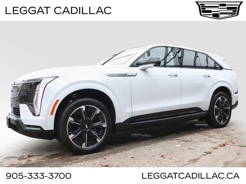 2026 Cadillac Escalade IQ AWD 4dr Sport