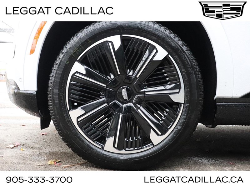 2026 Cadillac Escalade IQ AWD 4dr Sport