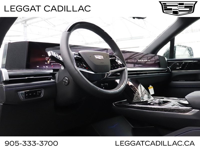2026 Cadillac Escalade IQ AWD 4dr Sport