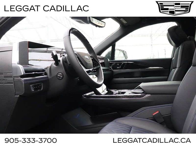 2026 Cadillac Escalade IQ AWD 4dr Sport