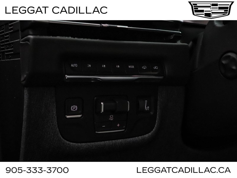 2026 Cadillac Escalade 4WD 4dr Platinum Sport