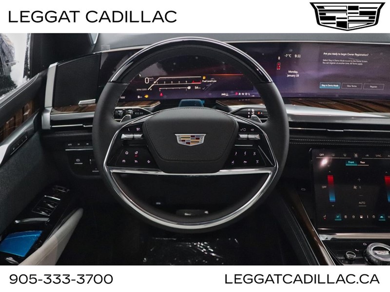 2026 Cadillac Escalade 4WD 4dr Platinum Sport