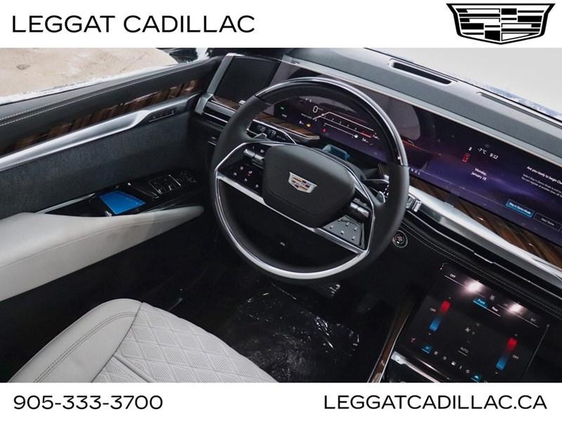 2026 Cadillac Escalade 4WD 4dr Platinum Sport