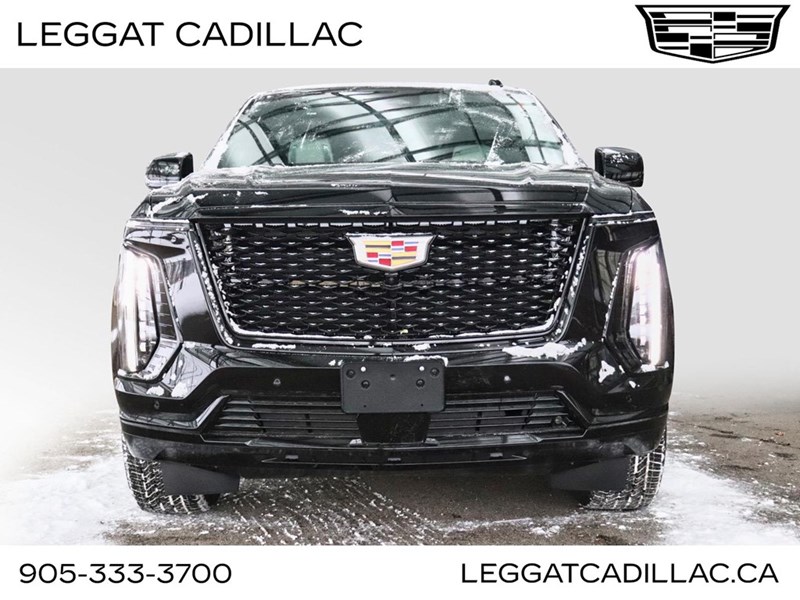 2026 Cadillac Escalade 4WD 4dr Platinum Sport