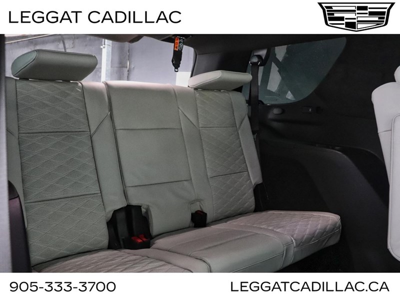 2026 Cadillac Escalade 4WD 4dr Platinum Sport