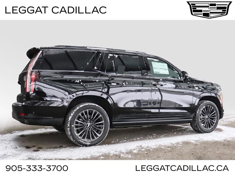 2026 Cadillac Escalade 4WD 4dr Platinum Sport