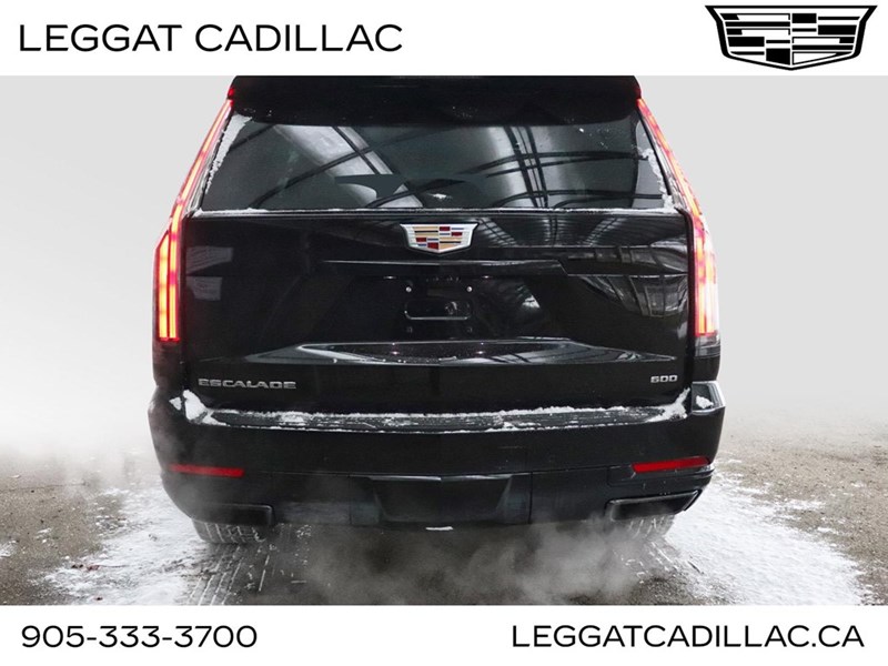 2026 Cadillac Escalade 4WD 4dr Platinum Sport