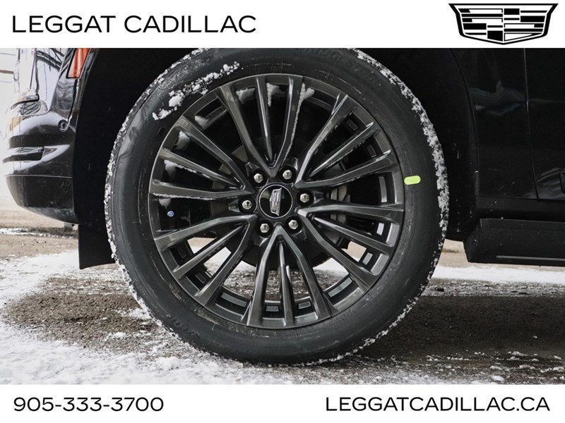 2026 Cadillac Escalade 4WD 4dr Platinum Sport