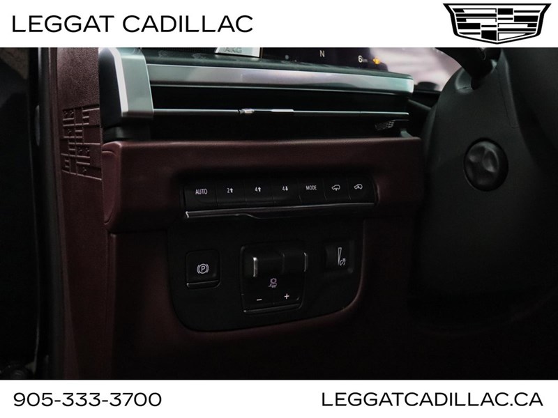 2026 Cadillac Escalade 4WD 4dr Luxury