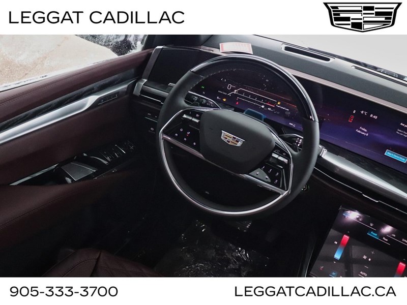 2026 Cadillac Escalade 4WD 4dr Luxury