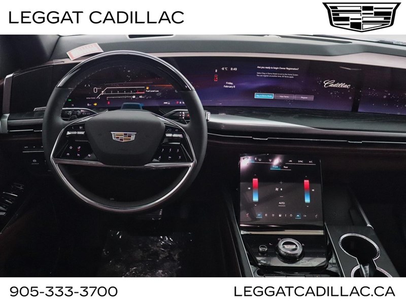 2026 Cadillac Escalade 4WD 4dr Luxury