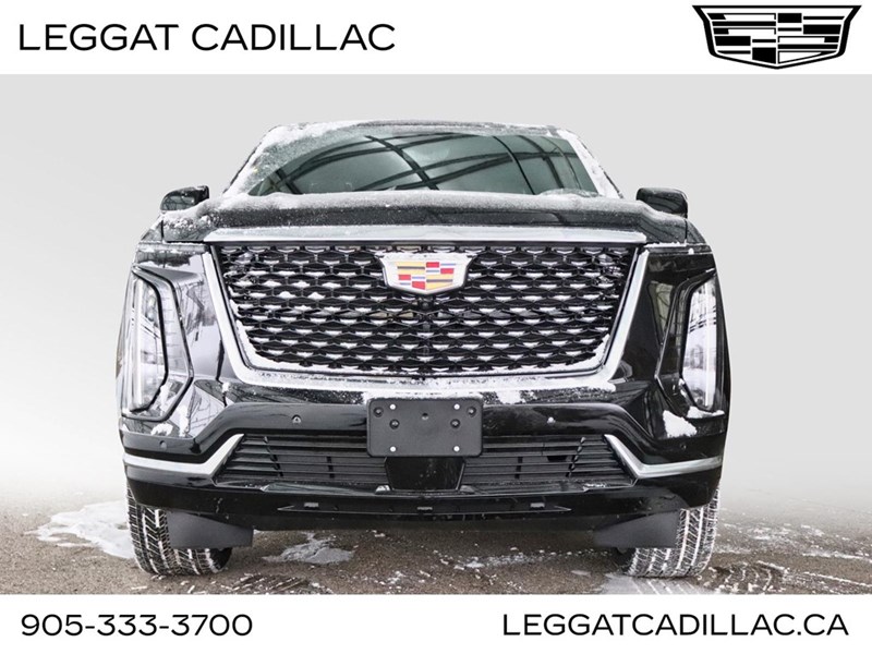 2026 Cadillac Escalade 4WD 4dr Luxury