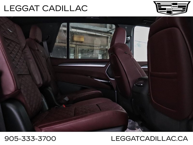 2026 Cadillac Escalade 4WD 4dr Luxury