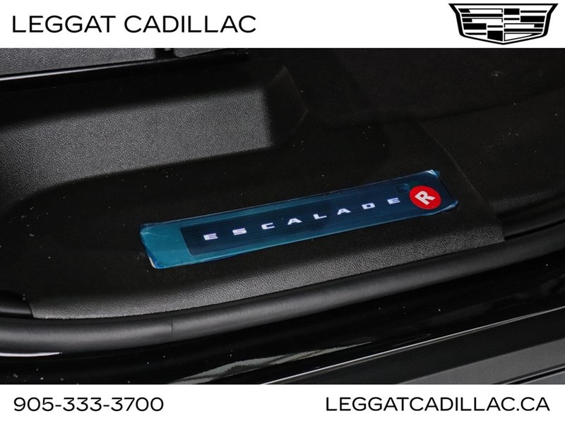 2026 Cadillac Escalade 4WD 4dr Luxury