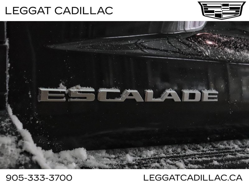 2026 Cadillac Escalade 4WD 4dr Luxury