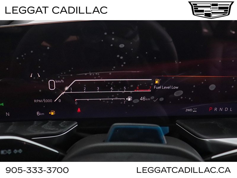 2026 Cadillac Escalade 4WD 4dr Luxury