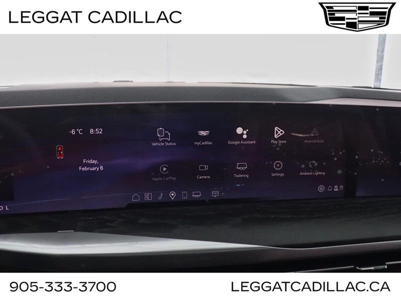 2026 Cadillac Escalade 4WD 4dr Luxury