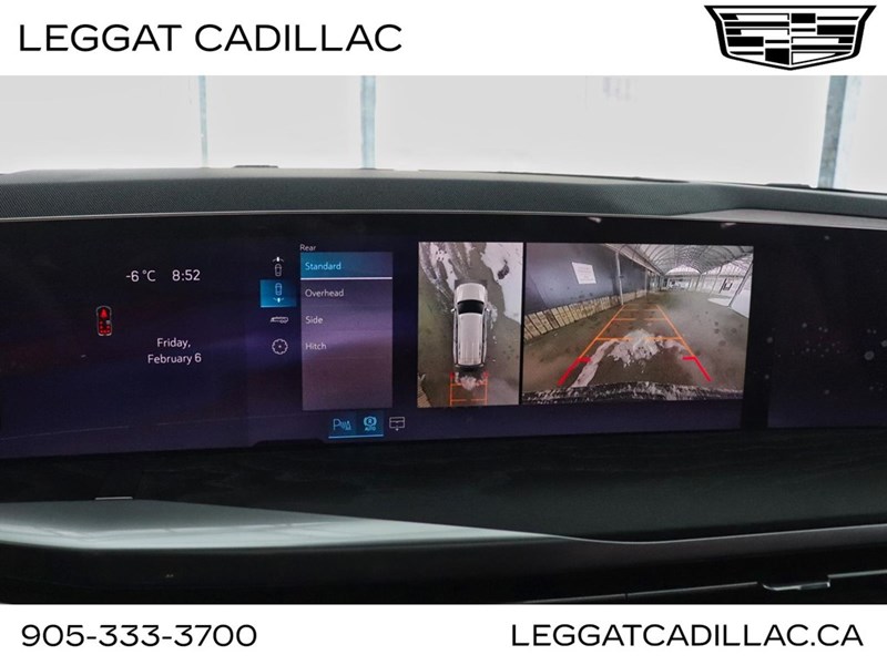 2026 Cadillac Escalade 4WD 4dr Luxury