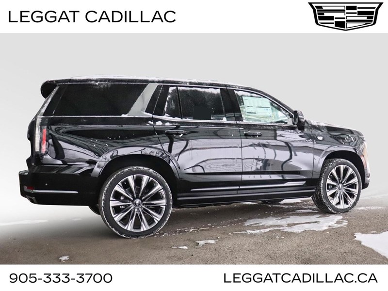 2026 Cadillac Escalade 4WD 4dr Luxury