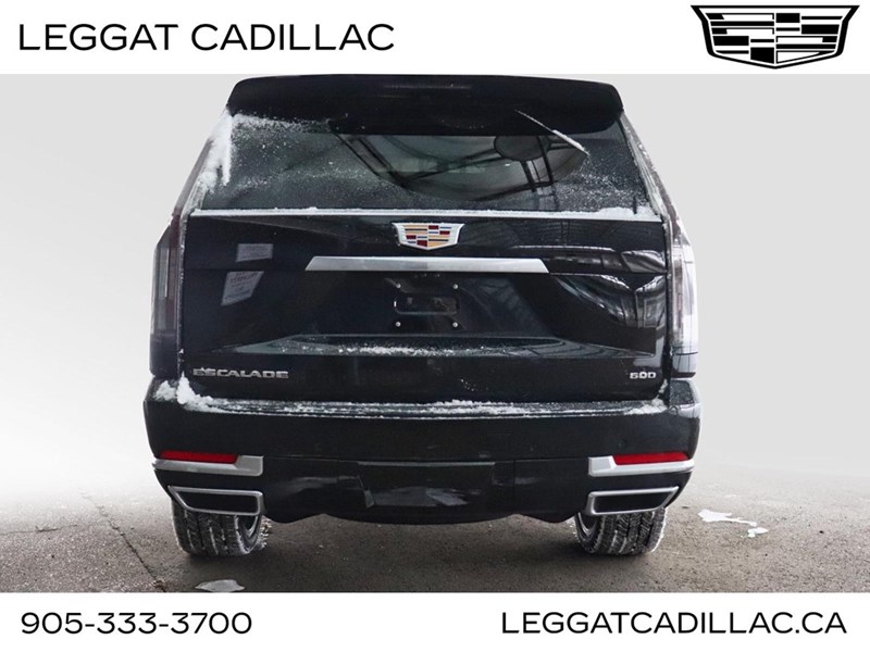 2026 Cadillac Escalade 4WD 4dr Luxury