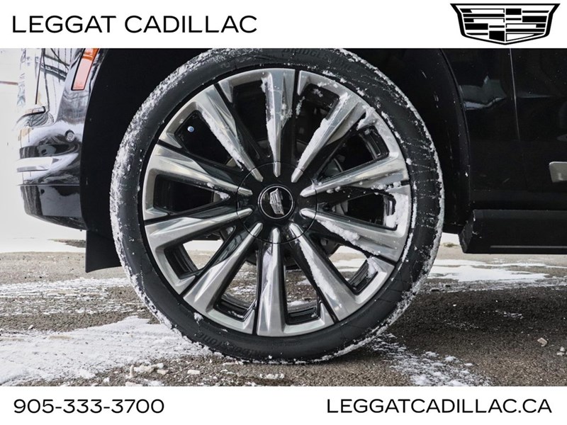2026 Cadillac Escalade 4WD 4dr Luxury