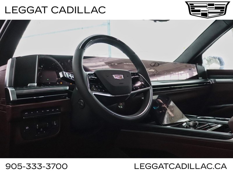 2026 Cadillac Escalade 4WD 4dr Luxury