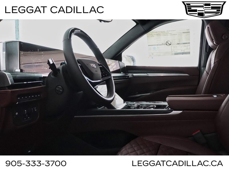 2026 Cadillac Escalade 4WD 4dr Luxury
