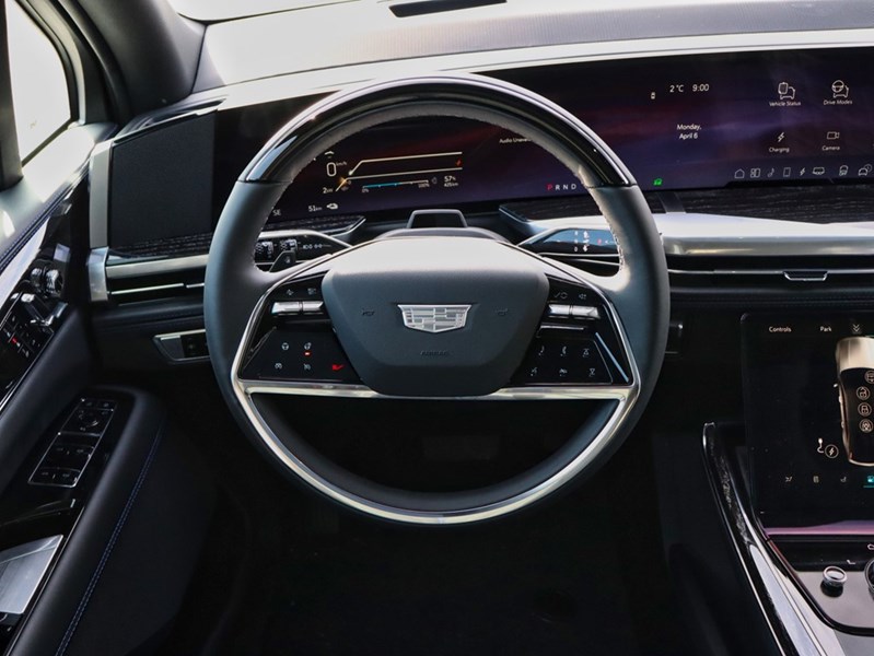 2026 Cadillac Escalade Iq AWD 4Dr Sport