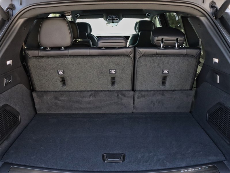 2026 Cadillac Escalade Iq AWD 4Dr Sport