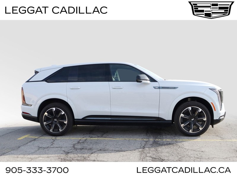 2026 Cadillac Escalade Iq AWD 4Dr Sport