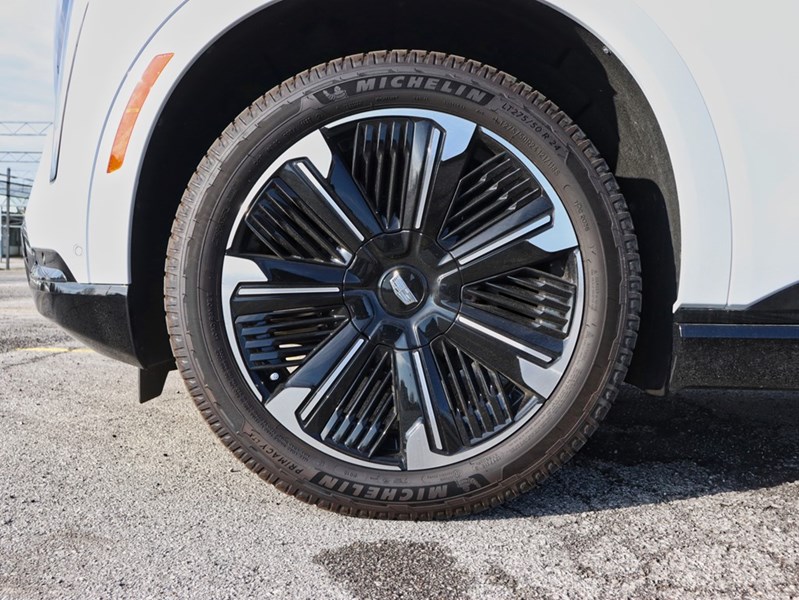 2026 Cadillac Escalade Iq AWD 4Dr Sport