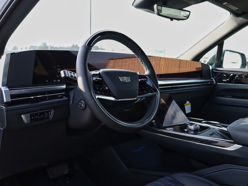 2026 Cadillac Escalade Iq AWD 4Dr Sport