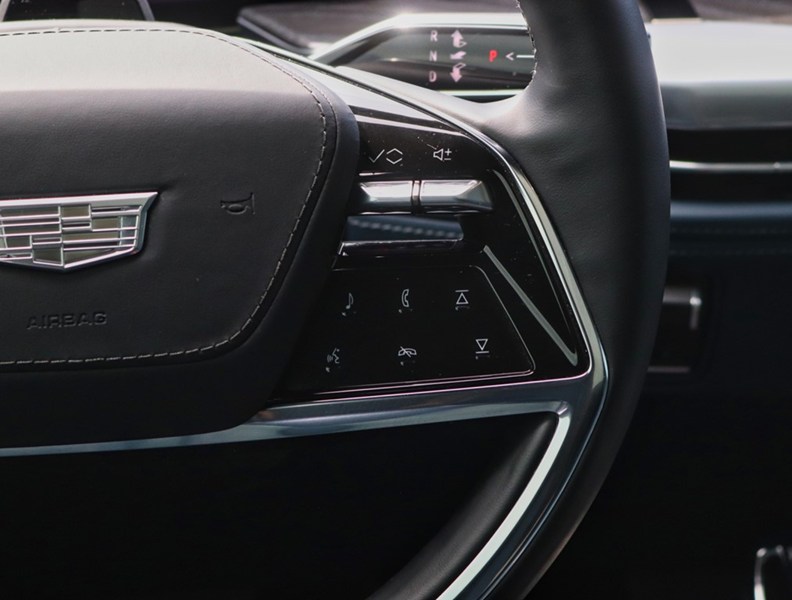2026 Cadillac Escalade Iq AWD 4Dr Premium Sport