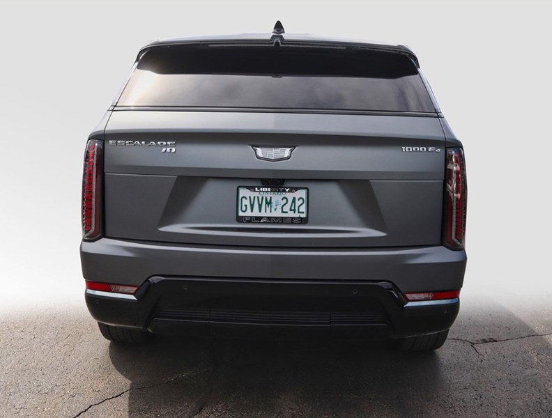 2026 Cadillac Escalade Iq AWD 4Dr Premium Sport