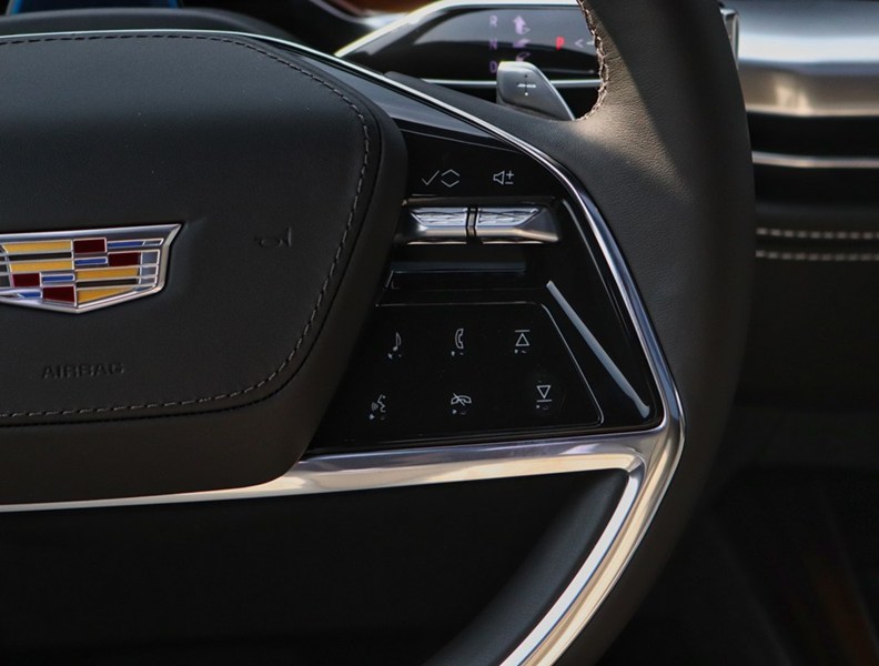 2026 Cadillac Escalade 4WD 4Dr Platinum Sport