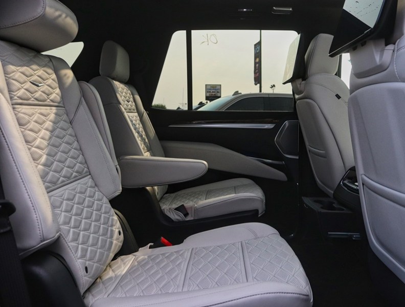 2026 Cadillac Escalade 4WD 4Dr Platinum Sport