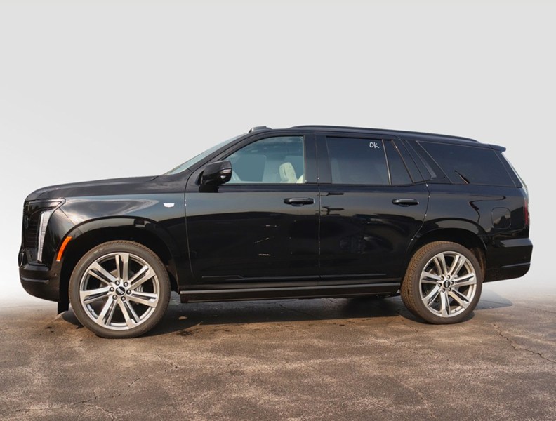 2026 Cadillac Escalade 4WD 4Dr Platinum Sport