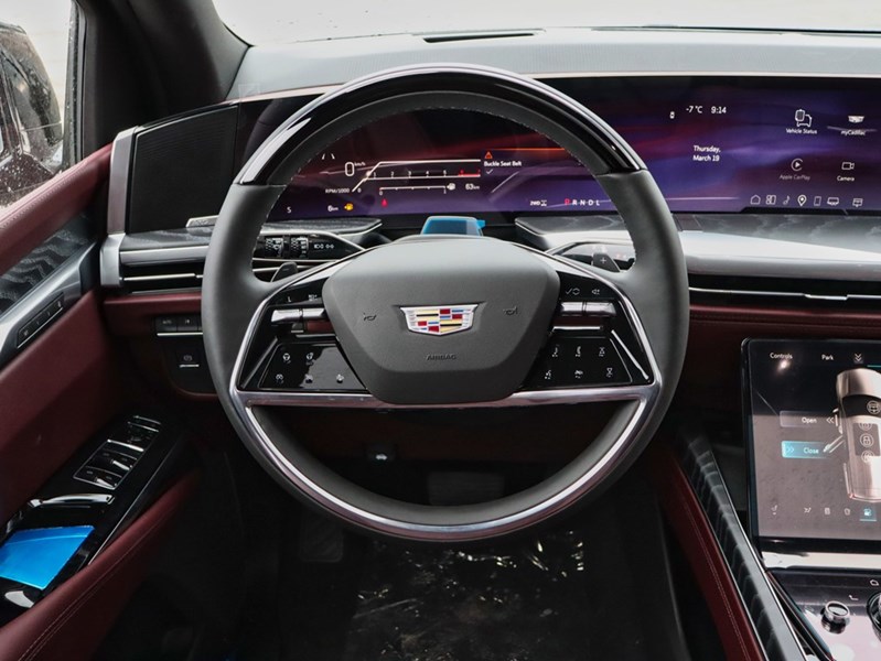 2026 Cadillac Escalade Esv 4WD 4Dr Luxury