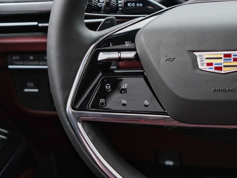 2026 Cadillac Escalade Esv 4WD 4Dr Luxury